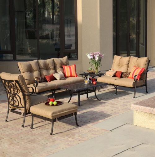 Patio Furniture Cushions Archives, Outdoor Patio Furniture Cushions Sunbrella