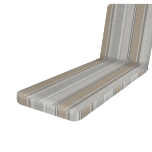 Custom Chaise Cushion - 44330