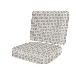 Custom Chair Cushion - 44427