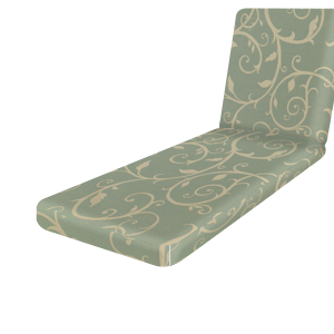 Custom Chaise Cushion - 44699