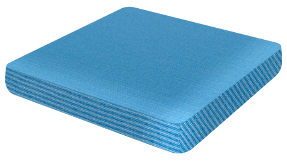 Custom Seat Cushion - 44758