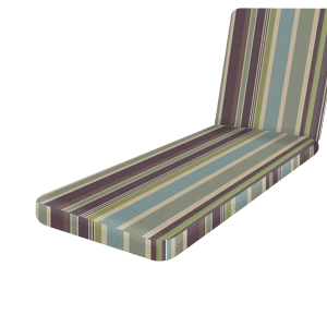 Custom Chaise Cushion - 44978