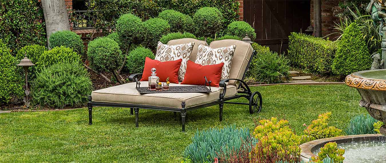 Sunbrella Replacement Cushions, Deep Seating Replacement Cushions For Outdoor Furniture