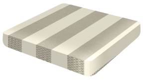 Custom Seat Cushion - 45389