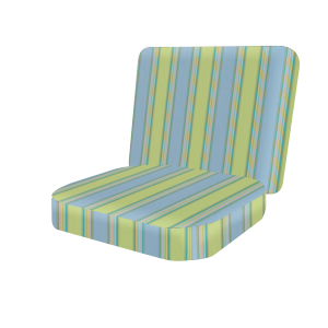 Custom Hinged Cushion - 45624