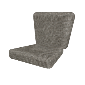 Custom Hinged Cushion - 45965