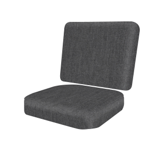 Custom Chair Cushion - 45989