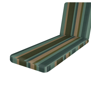 Custom Chaise Cushion - 46011