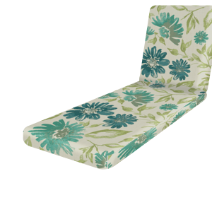 Custom Chaise Cushion - 46185