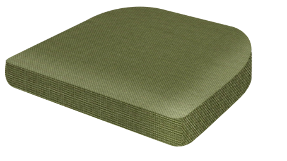 Custom Seat Cushion - 46570