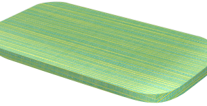 Custom Bench Cushion - 46985