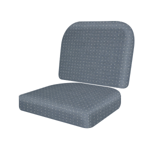 Custom Chair Cushion - 47218