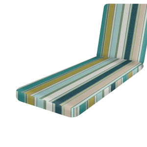 Custom Chaise Cushion - 47390