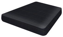 Custom Ottoman Cushion - 47669