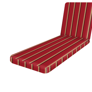 Custom Chaise Cushion - 47768