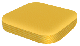 Custom Ottoman Cushion - 47852