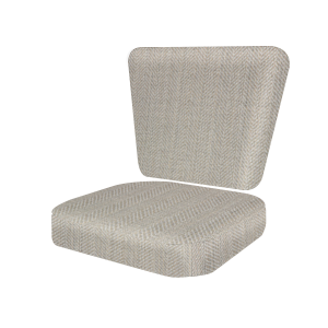 Custom Chair Cushion - 48021