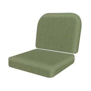 Custom Chair Cushion - 48352