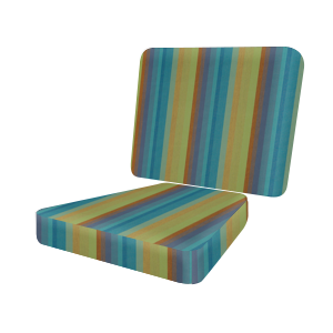 Custom Chair Cushion - 48393
