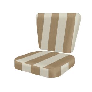 Custom Chair Cushion - 48566