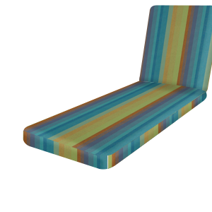 Custom Chaise Cushion - 48755