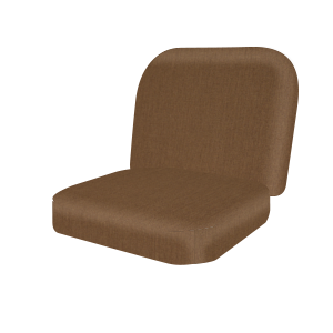 Custom Hinged Cushion - 48811