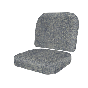 Custom Chair Cushion - 48934
