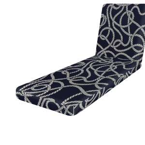 Custom Chaise Cushion - 49474