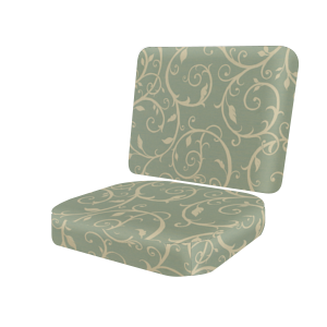 Custom Chair Cushion - 49775