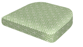 Custom Seat Cushion - 49804