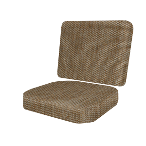 Custom Chair Cushion - 50031