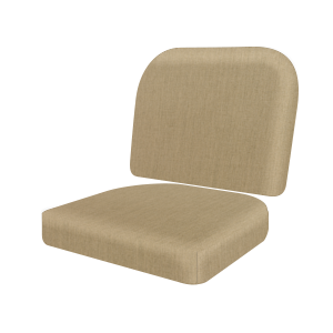 Custom Chair Cushion - 50180