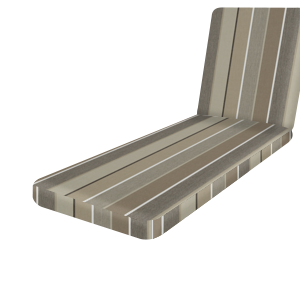 Custom Chaise Cushion - 50621