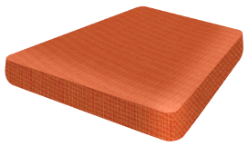 Custom Seat Cushion - 50679