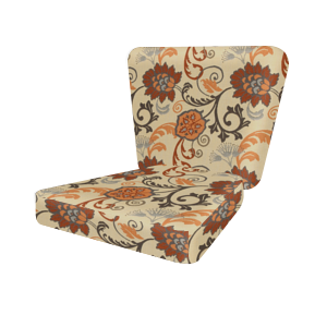 Custom Hinged Cushion - 50681