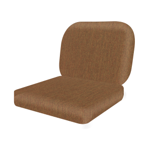 Custom Hinged Cushion - 50706