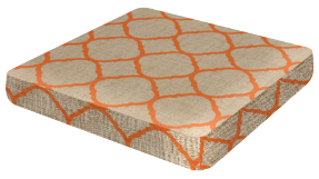 Custom Seat Cushion - 50750