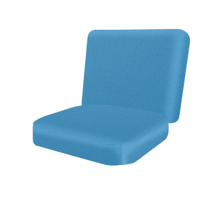 Custom Hinged Cushion - 50916