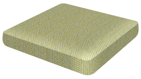 Custom Seat Cushion - 50992