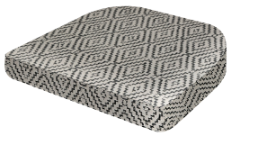 Custom Seat Cushion - 51018