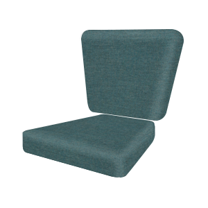 Custom Chair Cushion - 51008