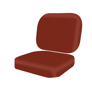Custom Chair Cushion - 51030