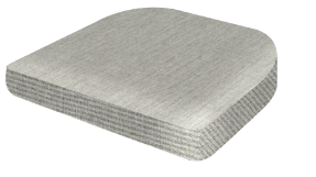 Custom Seat Cushion - 51172