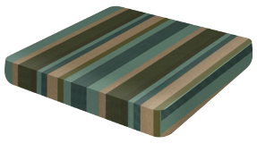 Custom Seat Cushion - 51183