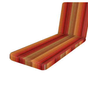 Custom Chaise Cushion - 51206