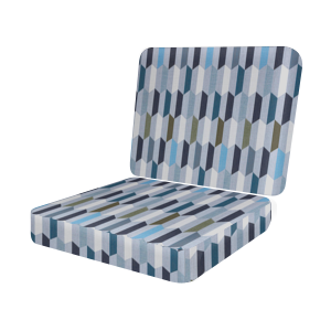 Custom Chair Cushion - 51236