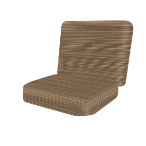 Custom Hinged Cushion - 51551