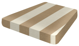 Custom Seat Cushion - 51867