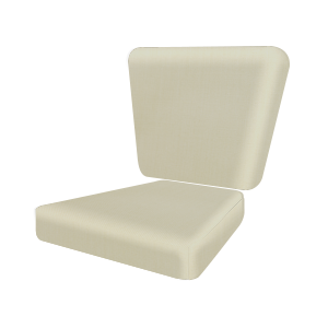 Custom Chair Cushion - 51887