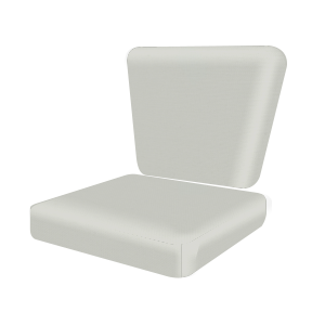 Custom Chair Cushion - 52022